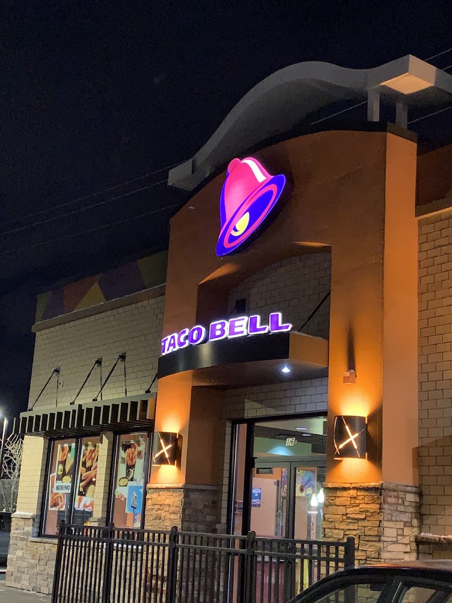 Taco Bell Central Islip